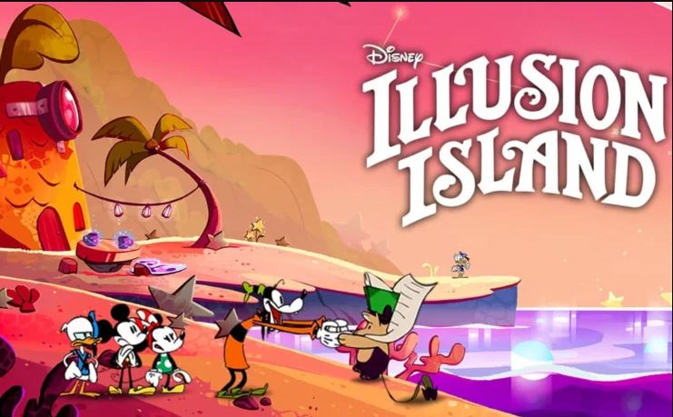 Jogo Disney Illusion Island Nintendo Switch Midia Fisica