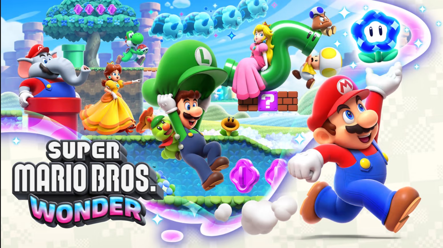 Filme de 'Super Mario' recebe último trailer antes da estreia