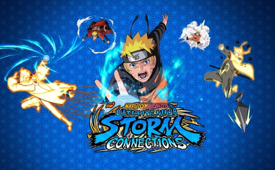 Análise Naruto x Boruto: Ultimate Ninja Storm Connections - Sharkiando