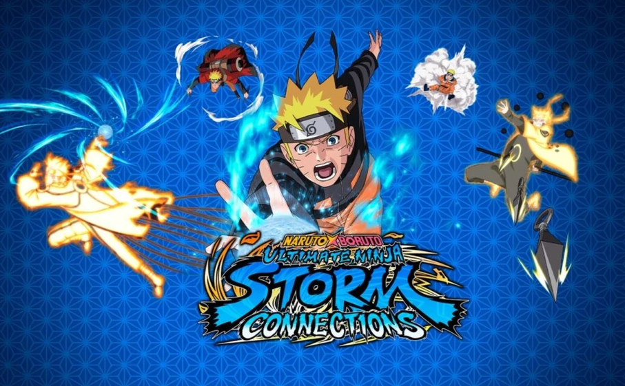 Naruto Ultimate Ninja Storm Connections' divulga trailers de