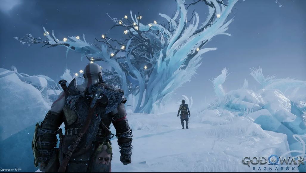 God of War Ragnarök: Trailer da História