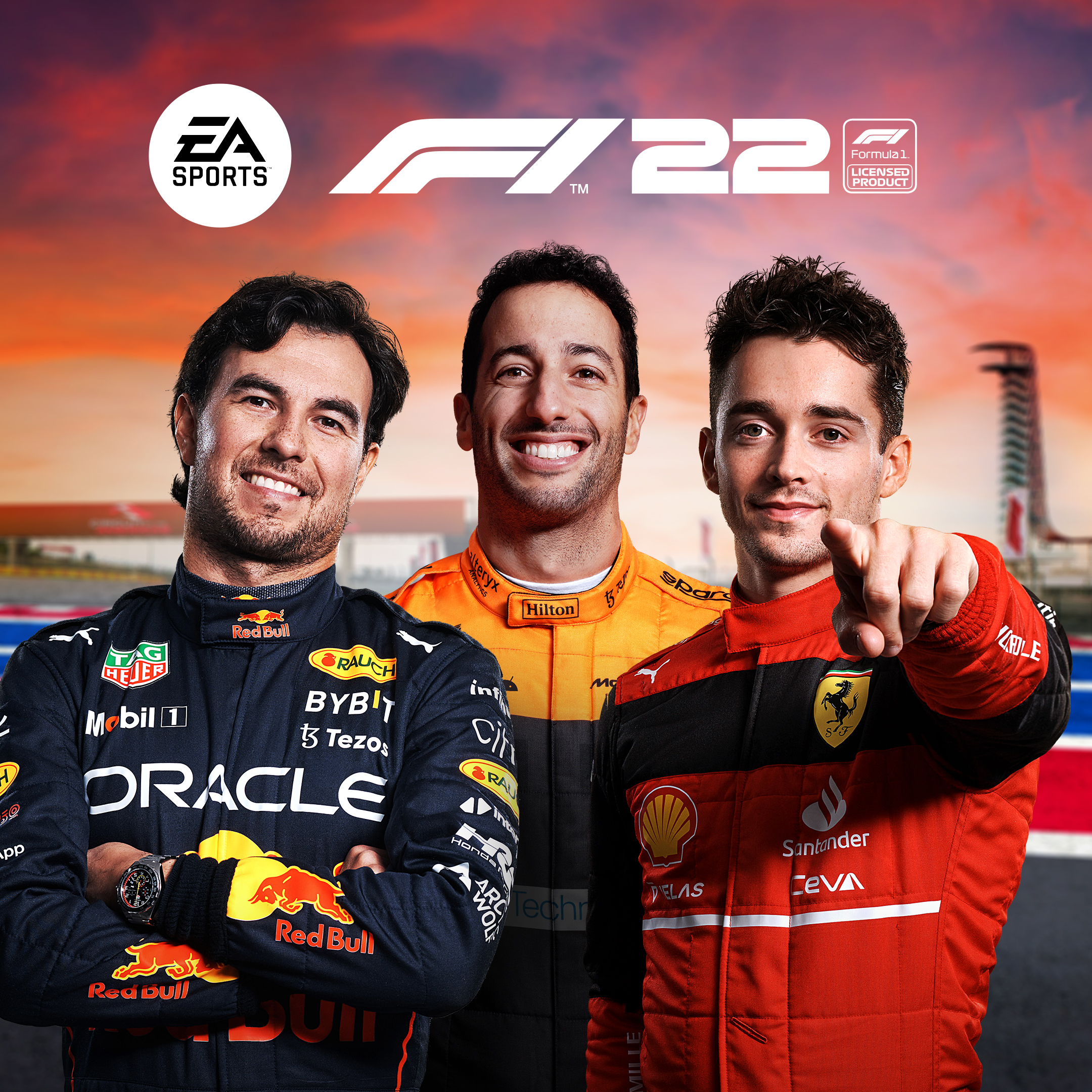 F1 22 fica grátis para jogar em consoles e PC neste final de semana