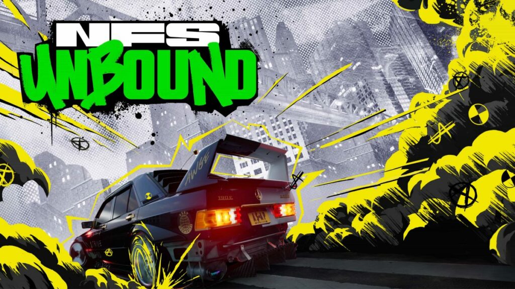 Trailer Need For Speed Unbound