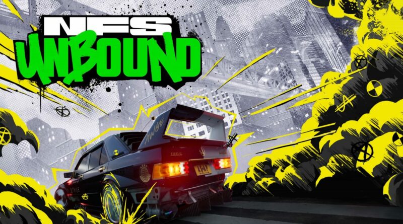 Trailer Need For Speed Unbound
