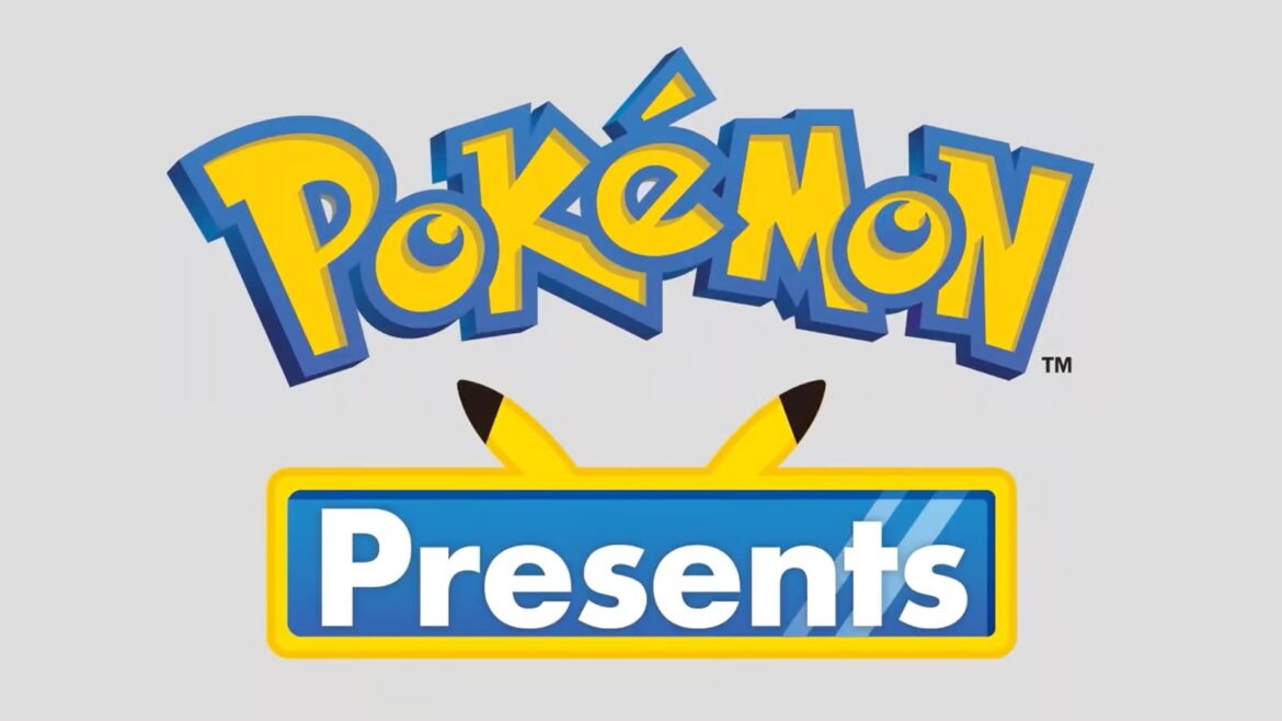 Pokemon Presents