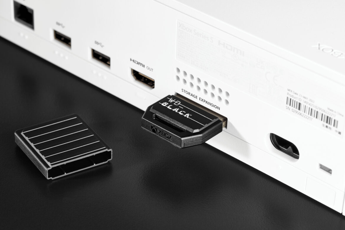 Cartão de Expansão C50 XBox