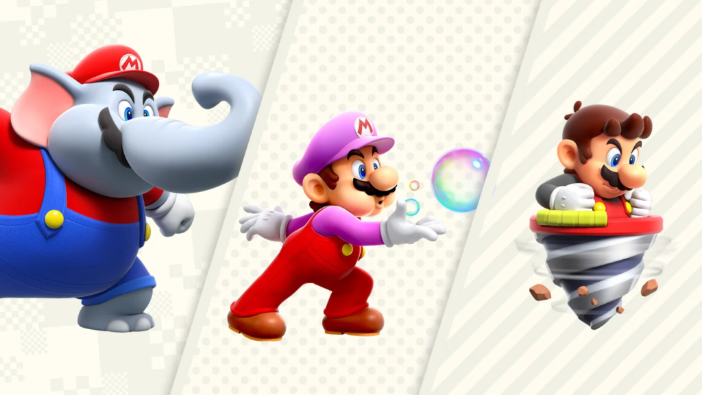 Super Mario Bros. Wonder: 5 jogos do encanador para aproveitar o lançamento