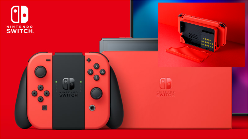 Novos modelos temáticos do Nintendo Switch estão a caminho do Brasil! -  Biano News