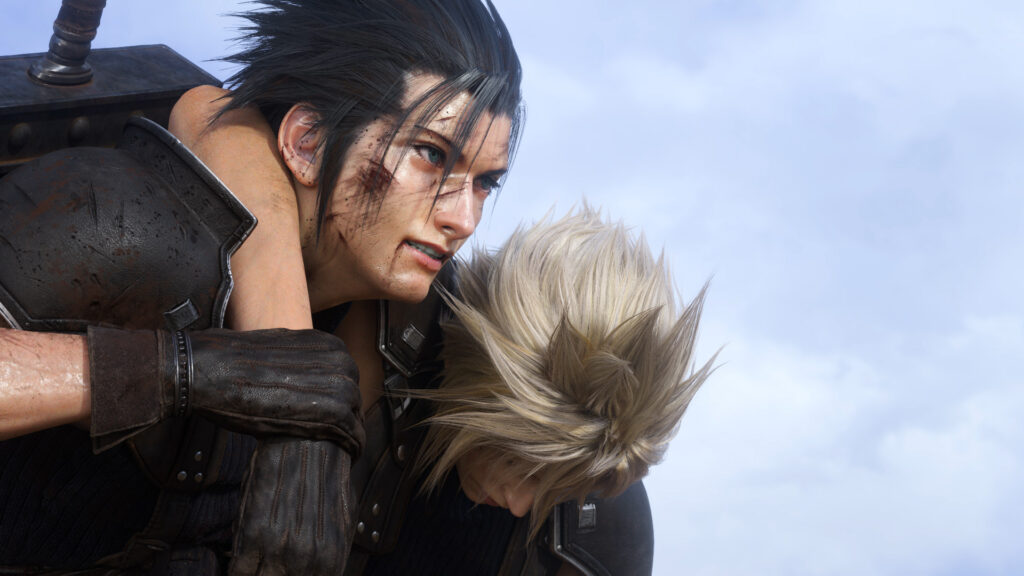Zack Final Fantasy VII