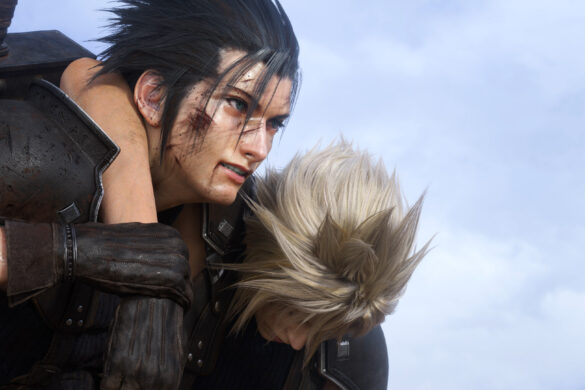 Zack Final Fantasy VII