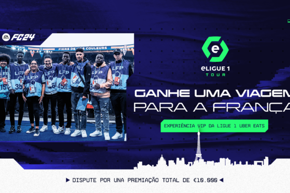 eLigue 1 Tour