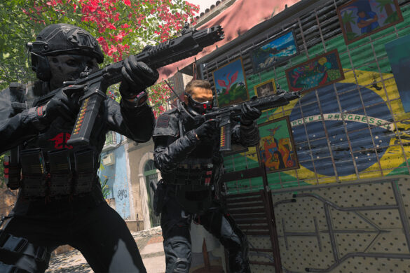 Modern Warfare III