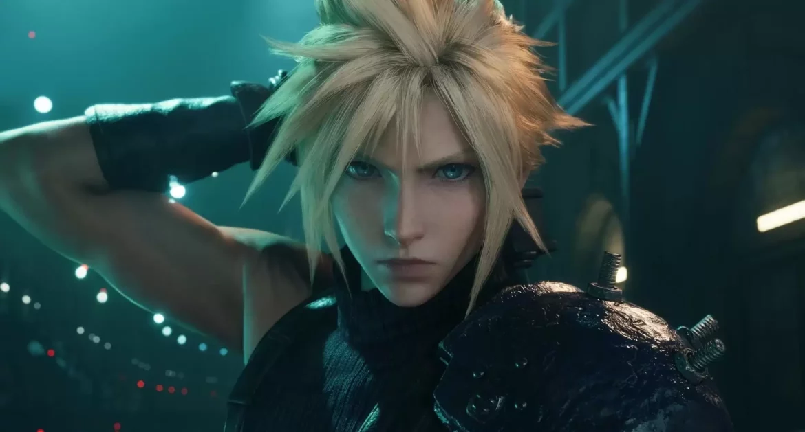Cloud Strife