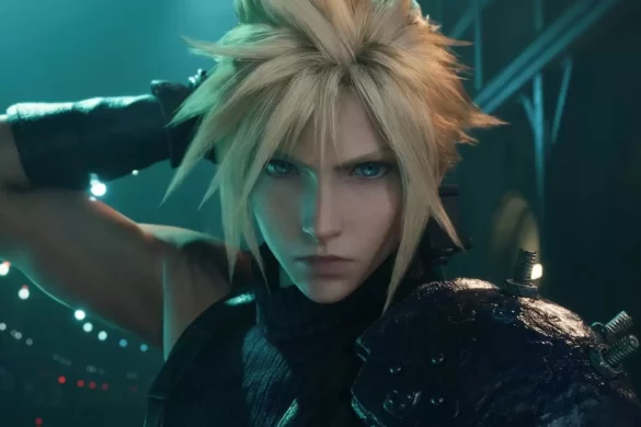 Cloud Strife