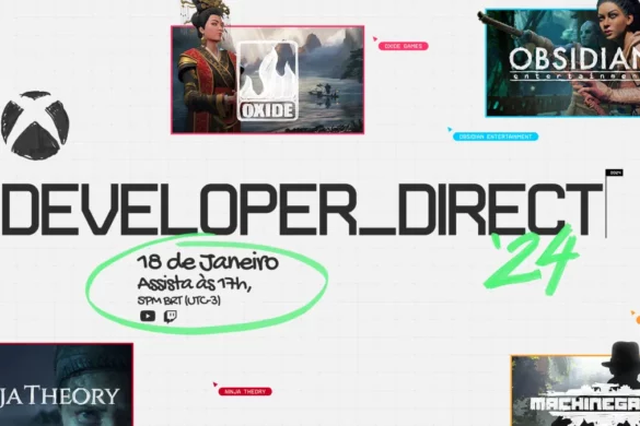 Xbox Developer Direct