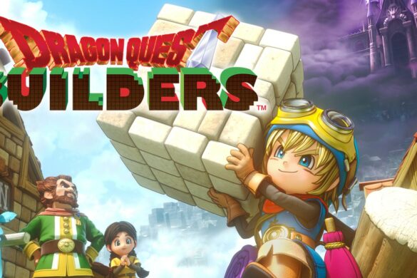Dragon Quest Builders