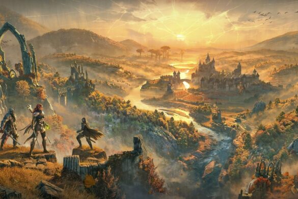 Elder Scrolls Online Gold Road