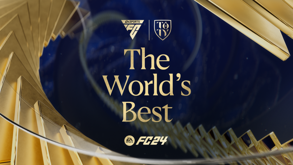 FC24_TOTY_Winner_IntroTitle_16x9 EA SPORTS FC TOTY