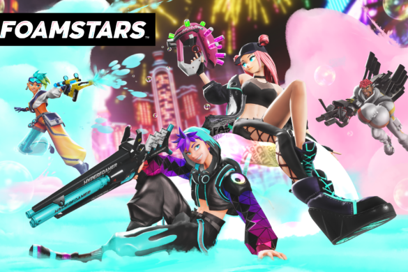 FOAMSTARS