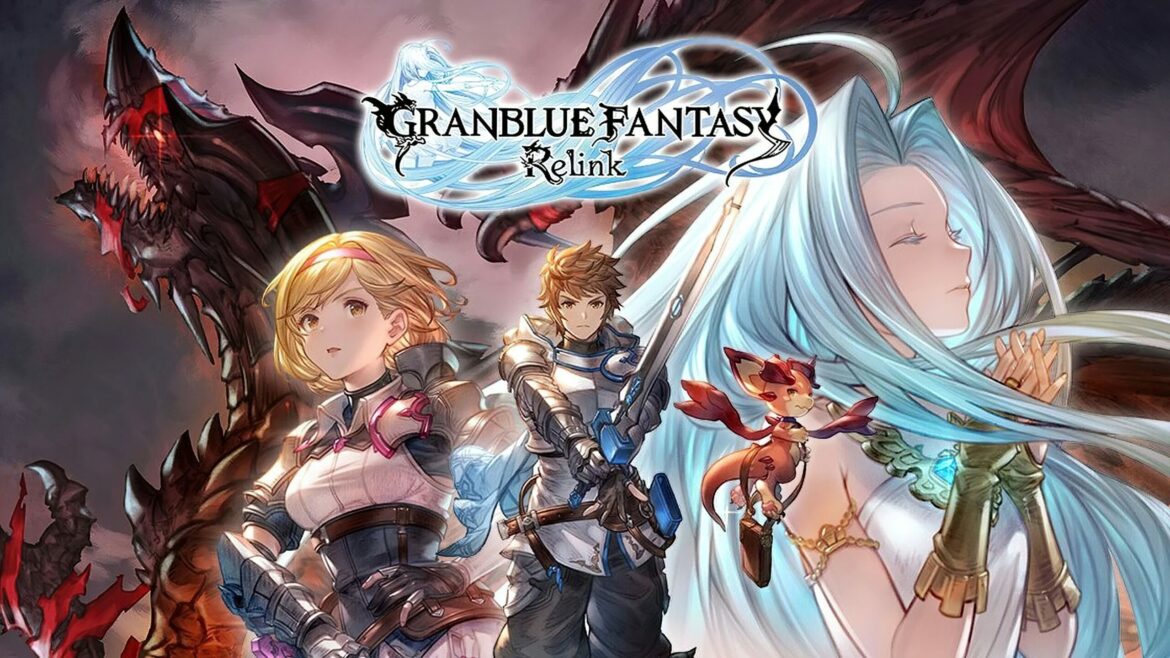 Granblue-Fantasy-Relink Granblue Fantasy: Relink
