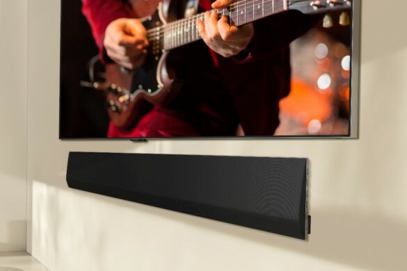 LG soundbars