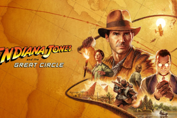 Indiana Jones Grande Círculo