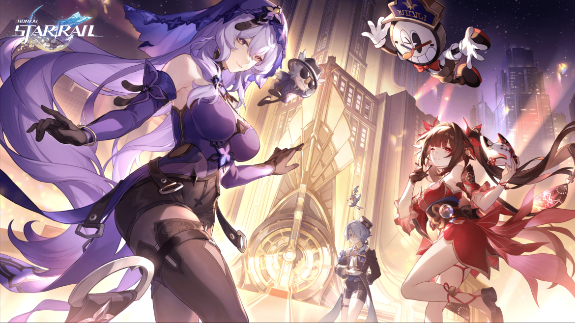 KV_EN Star Rail versão 2.0