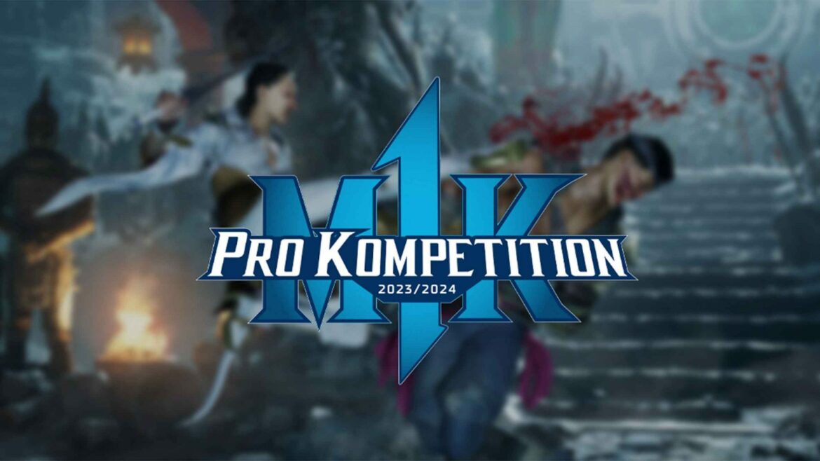 Mortal Kombat 1 Pro Kompetition