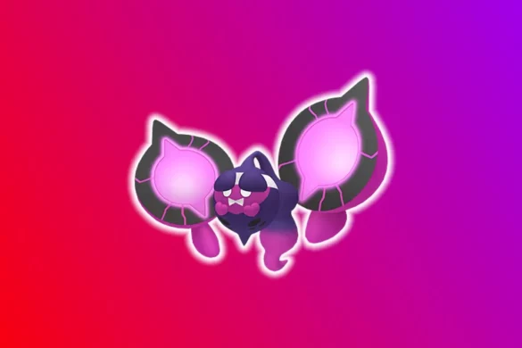 Pokémon Pecharunt