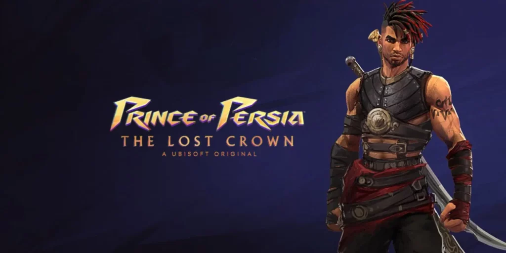 Prince of Persia: The Lost Crown