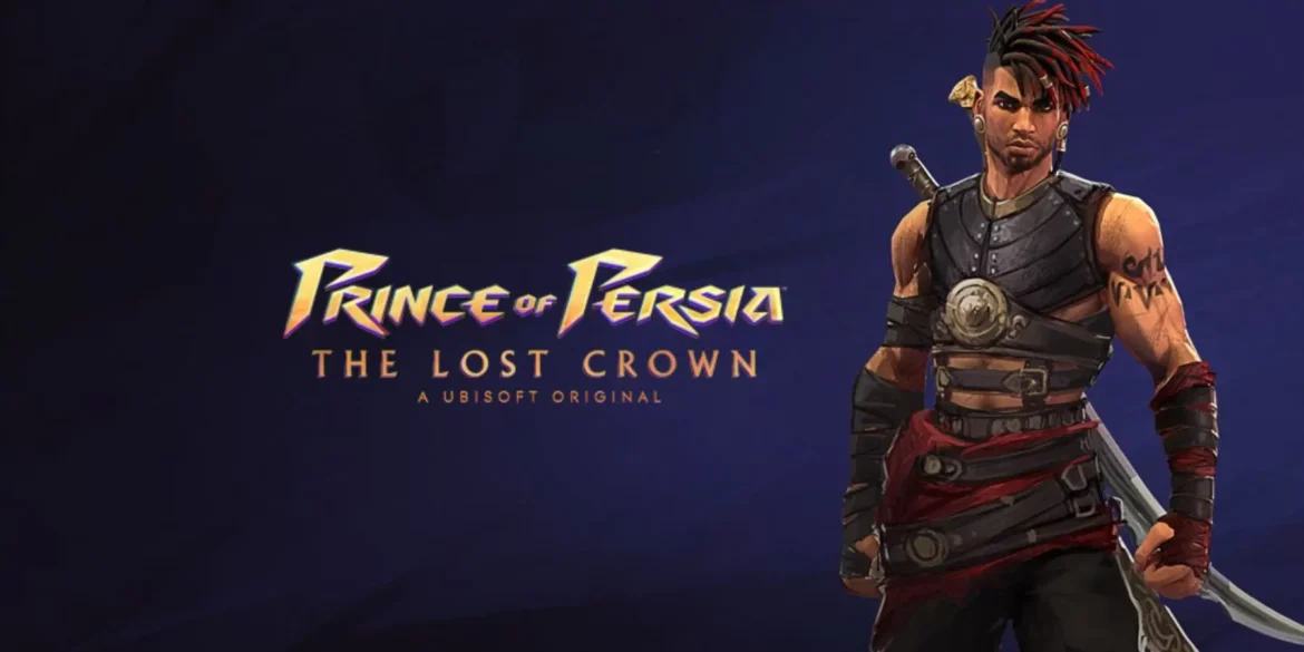 Prince of Persia: The Lost Crown