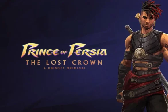 Prince of Persia: The Lost Crown