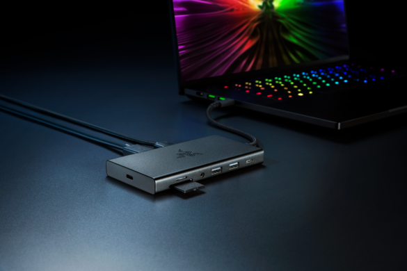 Dock USB C