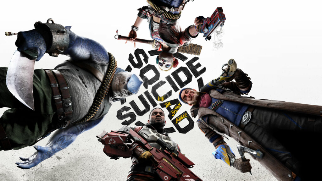 Suicide Squad Mate a Liga