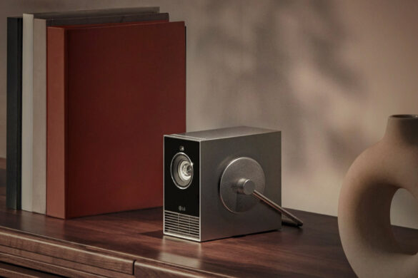 CineBeam Qube
