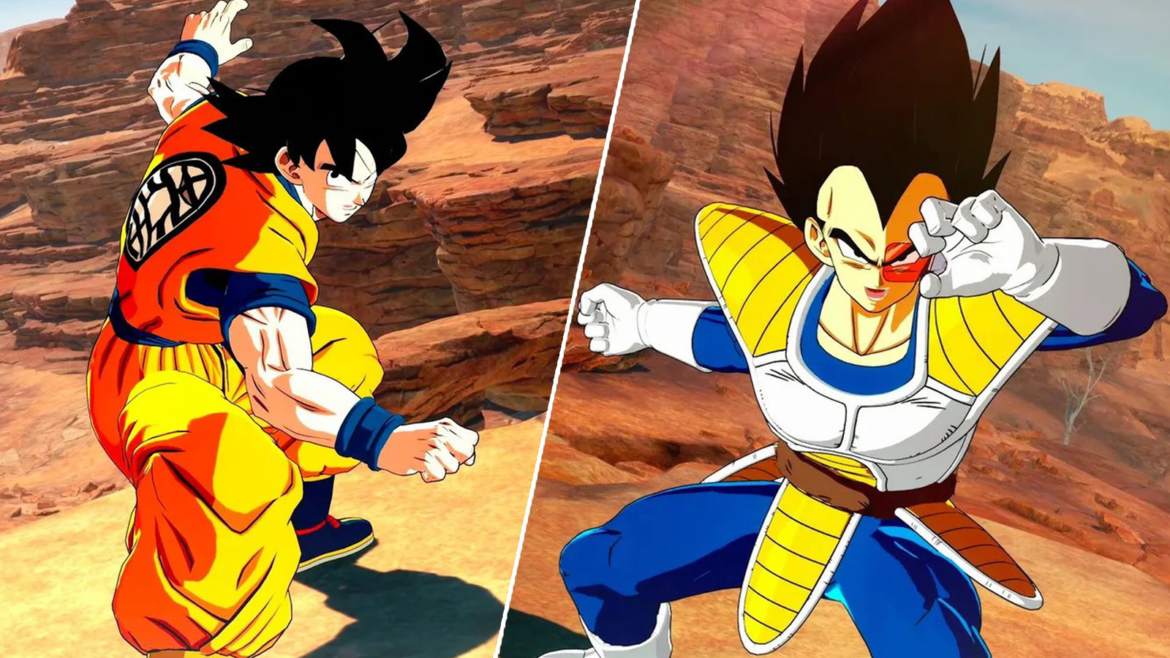 DRAGON BALL: Sparking!