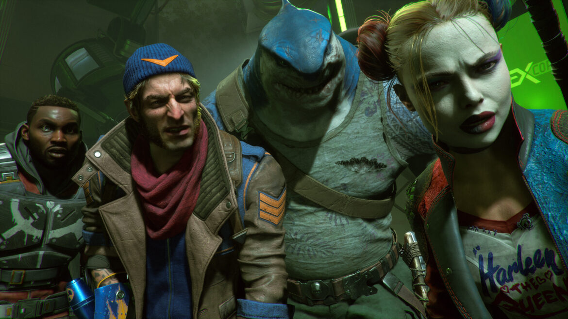 squad_screenshot_reaction-3628316169fcf64d2e55.94562912 Suicide Squad: Liga Justiça