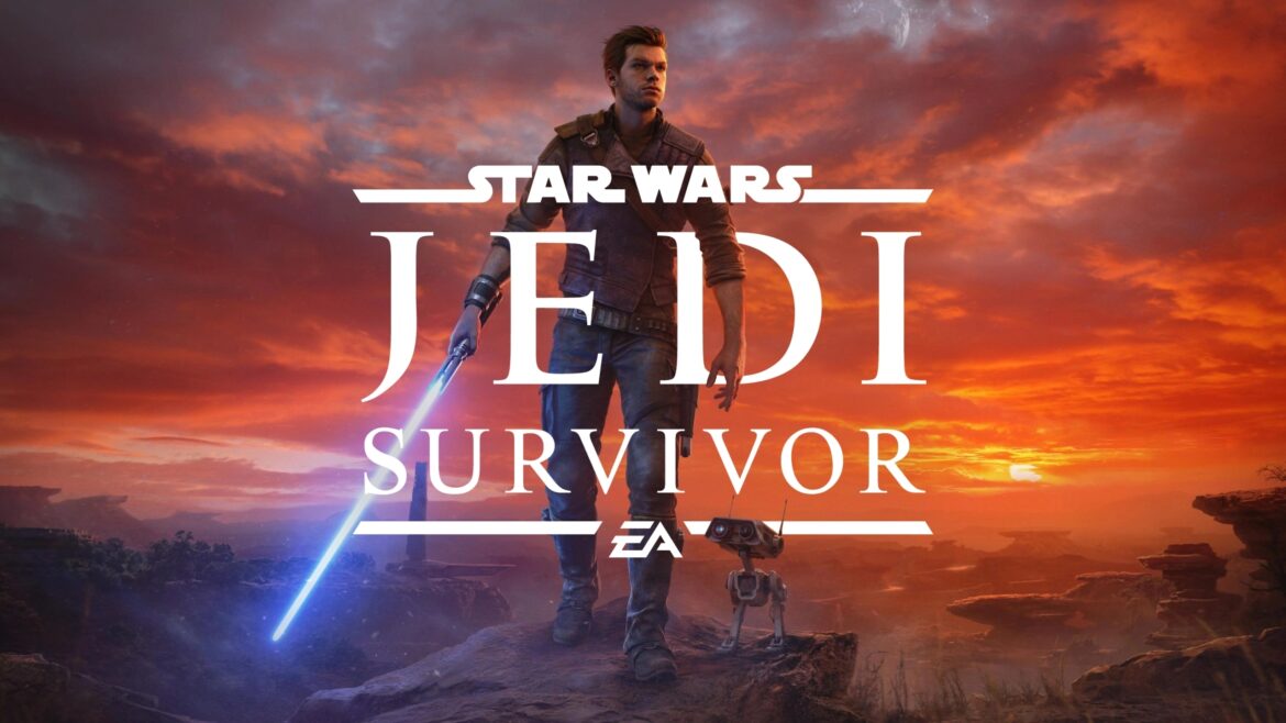 Star Wars Jedi: Survivor patch