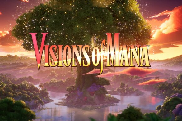 Visions of Mana