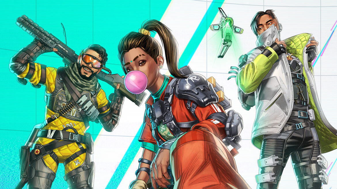 Apex Legends: Evolução
