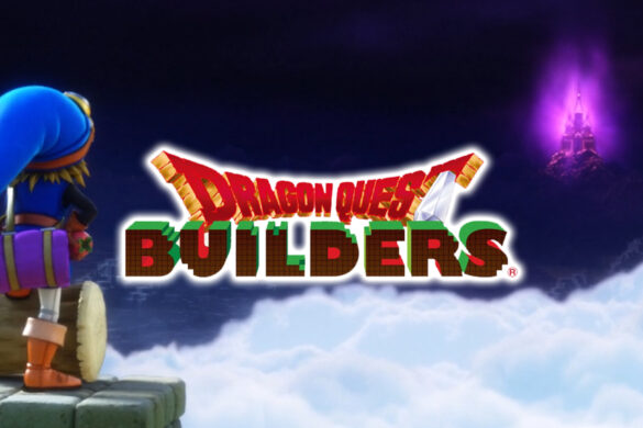 DRAGON QUEST BUILDERS