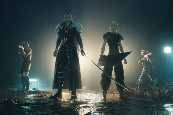 Demo de Final Fantasy VII