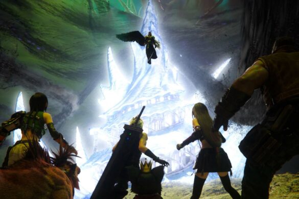 lançamento Final Fantasy VII Rebirth