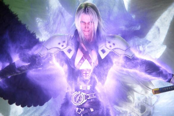 Fantasy VII Rebirth