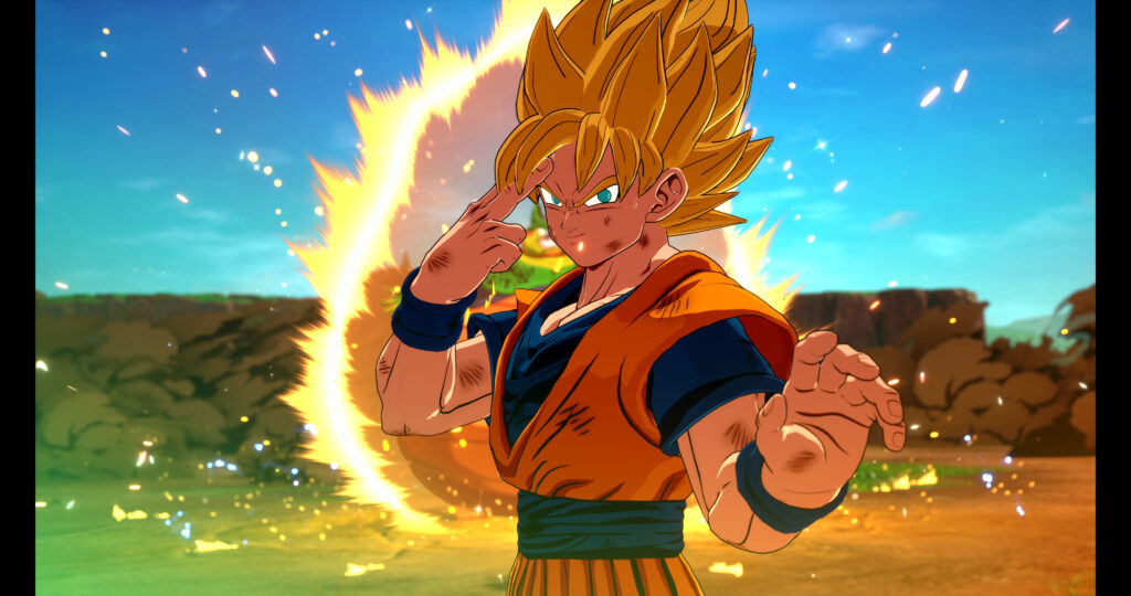 Dragon Ball: Sparking!