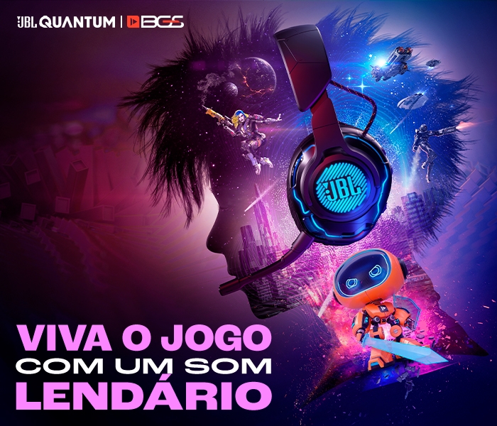 Brasil Game Show 2024  JBL