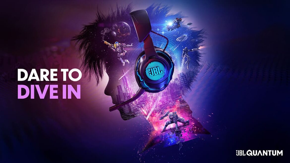 Brasil Game Show 2024 JBL