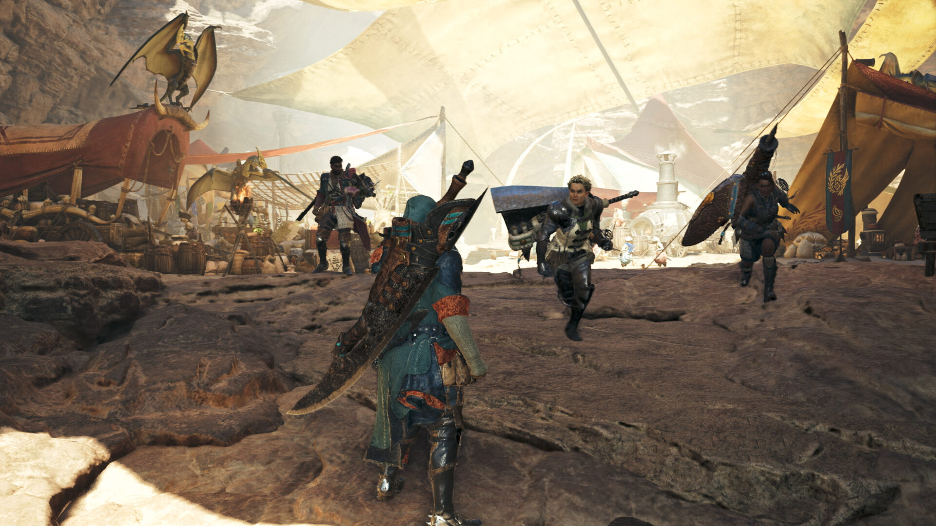 Monster Hunter Wilds revela novo ecossistema, monstros inéditos e beta ...