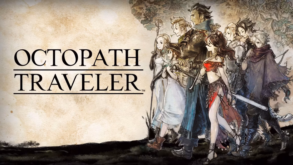 Octopath Traveler Nintendo Switch 2
